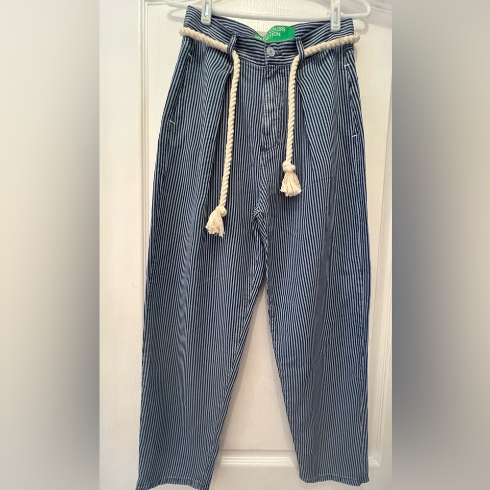 Benetton New without Tag.